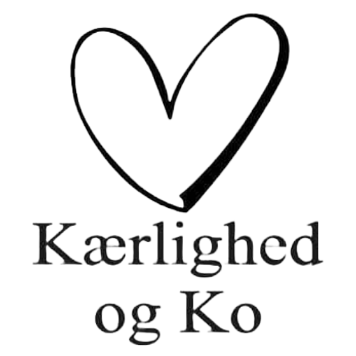 Kærlighed og Ko webshop