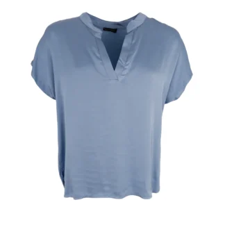 BCELLIS SS BLOUSE - JEANS